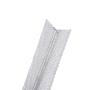 Esquina angular Cuenta de esquina de hierro de 90 grados para protección de pared Esquinas de yeso Ángulo de pared - Product Image 4