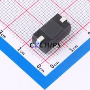 Resistencia SMD SMW5470RJT, 13.5x7.3mm (Tipo: Bobinada) (Resistencia: 470 Ohmios Precisión: 5%) - Product Image 2