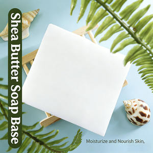 글리세린 비누 베이스 무향 멜트앤푸어 비누 베이스 DIY 공예용, 손쉽게 자르기 쉬움, 비건, 보습 효과, 비누 제작용 - Product Image 3