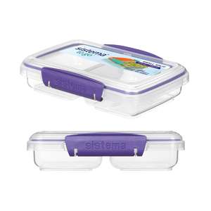 Sistema <b>Lunchbox</b>/Brotdose Small Split 350ml - Product Image 3