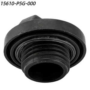 Tapa de Llenado de Aceite de Motor 15610-P5G-000 para <span class=keywords><strong>Honda</strong></span> Accord Civic Fit CR-V <span class=keywords><strong>2002</strong></span> a 2013, Piezas de Motor para Automóviles - Product Image 4
