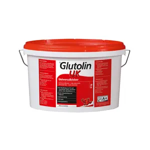 핫 세일 높은 초기 접착력 및 결합 강도 용제 무료 글루톨린 영국 유니버설 벽지 접착제 실내 사용