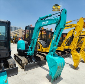<span class=keywords><strong>รถ</strong></span><span class=keywords><strong>ขุด</strong></span>ขนาดเล็ก <span class=keywords><strong>Kobelco</strong></span> <span class=keywords><strong>SK45</strong></span> มือสอง 4.5 ตัน สภาพดี ขาย - Product Image 3