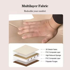 Factory Direct New Outdoor Thick Self-Inflating <b>Mat</b> for <b>Roll</b>-Up Memory Foam Camping Sleeping Pad - Product Image 4