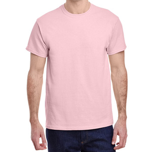 เสื้อยืดแขนสั้นผ้าฝ้ายถัก 100% ทนทาน ใส่ได้ทุกวัน สำหรับผู้ชาย ทรงพอดีตัว ระบายอากาศได้ดี เป็นมิตรกับสิ่งแวดล้อม แห้งเร็ว สีไม่ซีดจาง - Product Image 6