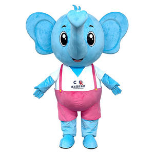 Oso de Peluche Súper Suave Personalizado Sin Pedido Mínimo para Disfraz de Mascota de Princesa para Eventos Corporativos y Cosplay - Product Image 3