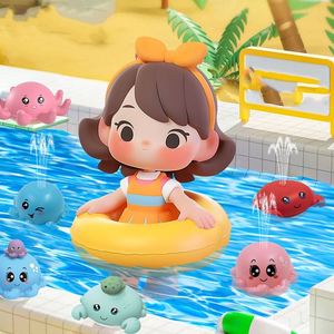 Jouets de bain rechargeables à pulvérisation, équipement de jeux aquatiques pour piscine - Product Image 4