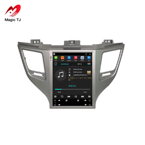 Đối với <span class=keywords><strong>Hyundai</strong></span> <span class=keywords><strong>Tucson</strong></span>/iX35 2015 2016-2018 mô hình 9.7-inch màn hình thẳng đứng <span class=keywords><strong>Android</strong></span> thông minh <span class=keywords><strong>Navigation</strong></span> phổ xe cho DVD Player - Product Image 1