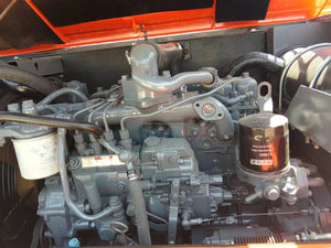 Excavatrices Hitachi ZX70 d'occasion de haute qualité, en excellent état, disponibles à Shanghai, capacité de la benne de 10 tonnes et 0,5 m³. - Product Image 5