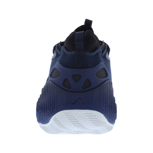 Adidas Trae Young 3 Chaussures de basket-ball d'équipe Bleu Core Black Bleu foncé Unisexe - Product Image 3
