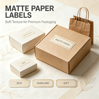 Montrez votre gratitude avec des étiquettes autocollantes personnalisées en vinyle recyclable, design « Merci », imperméables et durables pour les pots de bougies, les boîtes et les bouteilles.