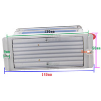 Pièce de générateur d'ozone de cellule de plaque en céramique multi-modèles de vente chaude avec la carte incluse