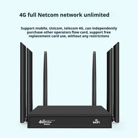 ARRONNA ARWR170N Routeur WiFi sans fil 4G Full Netcom 300 Mbps avec chipset MT7628NN 802.11b/g/n MIMO LTE FDD/TDD pour bureaux, maisons et usines