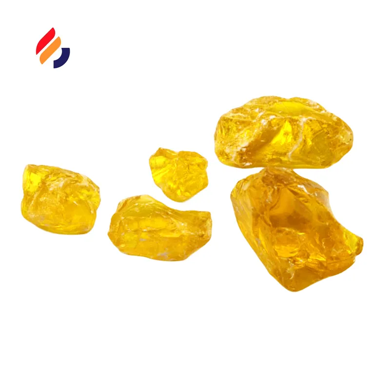 औद्योगिक उत्पादन के लिए पीला रोसिन उच्च कठोरता बहु रंग रोसिन बिक्री के लिए उत्कृष्ट चीन कारखाना