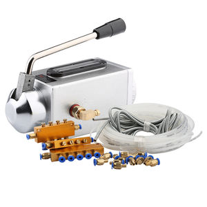 <span class=keywords><strong>Pompe</strong></span> à huile <span class=keywords><strong>manuelle</strong></span> en fonte d'aluminium lubrificateur manuel pistolet à <span class=keywords><strong>graisse</strong></span> avec jauge de niveau d'huile pour l'entretien des machines - Product Image 1