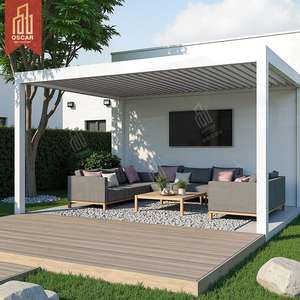 <span class=keywords><strong>Carpa</strong></span> <span class=keywords><strong>de</strong></span> hotel Sala <span class=keywords><strong>de</strong></span> estar Dosel <span class=keywords><strong>Bar</strong></span> al aire libre Fiesta Restaurante Gazebo <span class=keywords><strong>de</strong></span> aluminio Parasol Pabellón Pérgola - Product Image 3