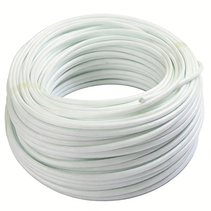Vente Flash : Tube d'<span class=keywords><strong>isolation</strong></span> électrique flexible 2715 en PVC pour la protection des câbles, <span class=keywords><strong>Manchon</strong></span> isolant en caoutchouc silicone et fibre de verre 2751 - Product Image 5