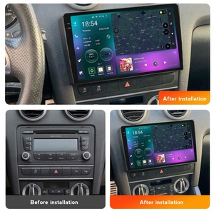 MEKEDE <span class=keywords><strong>M7</strong></span> voiture 8core android lecteur dvd support DVR OBD TMPS FM WIFI carte pour <span class=keywords><strong>Audi</strong></span> A3 2003-2013 - Product Image 4