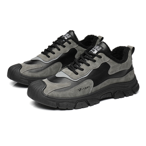 Les nouvelles chaussures fonctionnelles de haute qualité chaussures de sécurité à bout en acier vente en gros chaussures de sécurité à bout en acier pour hommes - Product Image 2