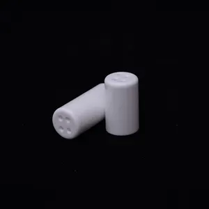 bespoke advanced porous membrane hollow ceramic tube