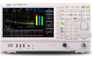 เครื่องวิเคราะห์ RF แบบเรียลไทม์ประสิทธิภาพสูง RIGOL RSA3015E 1.50 GHz - Product Image 3
