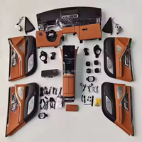 Kit de mise à niveau de l'intérieur de haute qualité pour Mercedes Classe W221 vers W223, compatible avec les modèles S350, S400, S450, S500 et S600