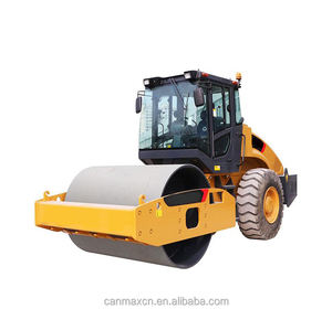 Apisonadora de 16 Toneladas XS163J, Compactadora de Carreteras, Rodillo Vibratorio de un Solo Tambor, Gran Venta en China - Product Image 5