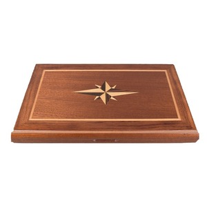 Set di Backgammon Pieghevole Artigianale ad Alta Compatibilità, Layout Classico, Intrattenimento Domestico, Regali per le Feste, Collezioni per Amanti dei Giochi - Product Image 5