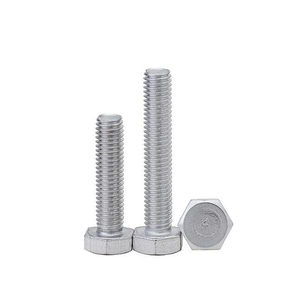 <span class=keywords><strong>ราคา</strong></span>โรงงาน สกรูหัวหกเหลี่ยมอะลูมิเนียม 6061 7075 อโนไดซ์ ขนาด M6 M8 M10 <span class=keywords><strong>M12</strong></span> M16 มาตรฐาน DIN933 DIN931 - Product Image 4