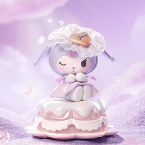 Figura de Acción de PVC de la Serie Sueños de Luz Diurna y Lunar de Sanrio <span class=keywords><strong>L</strong></span> Kuromi, Figura Sorpresa Misteriosa de Anime, Juguete Decorativo, Regalo de Cumpleaños - Product Image 4
