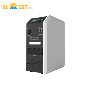 Sistema Solare Domestico Off-Grid 1000w 2000w 3000w, Pannello Solare Completo, Sistema di Illuminazione a LED ad Energia Solare - Product Image 6