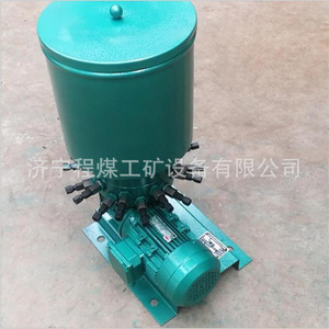 Pompe à graisse électrique sèche Cheng Coal GDB 0,08 m³/h, corps en fonte pour lubrification de machines-outils - Product Image 2
