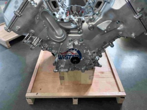 <span class=keywords><strong>Motor</strong></span> de gasolina 3UR-FE de 5.7L, bloque largo de <span class=keywords><strong>motor</strong></span> 3UR-FE para Toyota Land Cruiser Serie 200, Tundra 2.ª generación, Sequoia 2.ª generación y <span class=keywords><strong>Lexus</strong></span> - Product Image 4