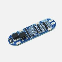 Module de chargeur de batterie au lithium 3S 10A BMS 3.7V 11.1V 12.6V pour cellules Li-Ion Lipo 18650
