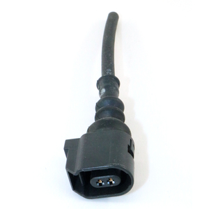 Penjualan gila H4 pisau tahan air 2 Pin kipas elektronik dudukan lampu mobil konektor listrik otomotif koil pengapian kawat Harness - Product Image 2