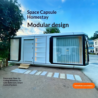Capsule de relaxation moderne de style spatiale, pod de sommeil intelligent pour la maison, le bureau, la sieste, l'hôtel, l'appartement, le centre de bien-être