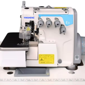 Mới và độc đáo yinsheng E3 <span class=keywords><strong>overlock</strong></span> Máy may tốc độ cao Ổ đĩa trực tiếp 3,4,5 chủ đề - Product Image 2