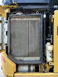 القط 3025C مع مقصورة مريحة وقوة حفر قوية - Product Image 6