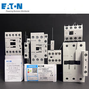 Contactor IEC Eatons XTCE009B01TD <span class=keywords><strong>DILM9</strong></span>-<span class=keywords><strong>01</strong></span> XT, 9A, 24 V CC, 1NC, 9A - Product Image 6
