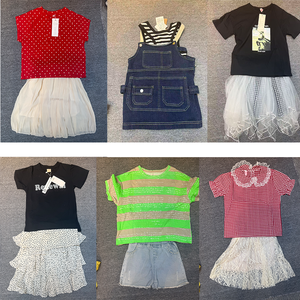 Soldes Exceptionnelles : Vêtements pour Enfants <span class=keywords><strong>en</strong></span> Coton Neufs <span class=keywords><strong>de</strong></span> <span class=keywords><strong>Marque</strong></span> – Liquidation <span class=keywords><strong>de</strong></span> Stock <span class=keywords><strong>en</strong></span> <span class=keywords><strong>Gros</strong></span> par <span class=keywords><strong>Fournisseur</strong></span> Premium - Product Image 2