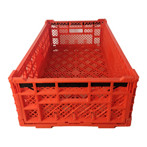 Pieghevole cassa pieghevole in plastica resistente cassa pieghevole di plastica <span class=keywords><strong>per</strong></span> <span class=keywords><strong>bottiglie</strong></span> cassa di plastica <span class=keywords><strong>per</strong></span> il servizio di trasferimento - Product Image 6
