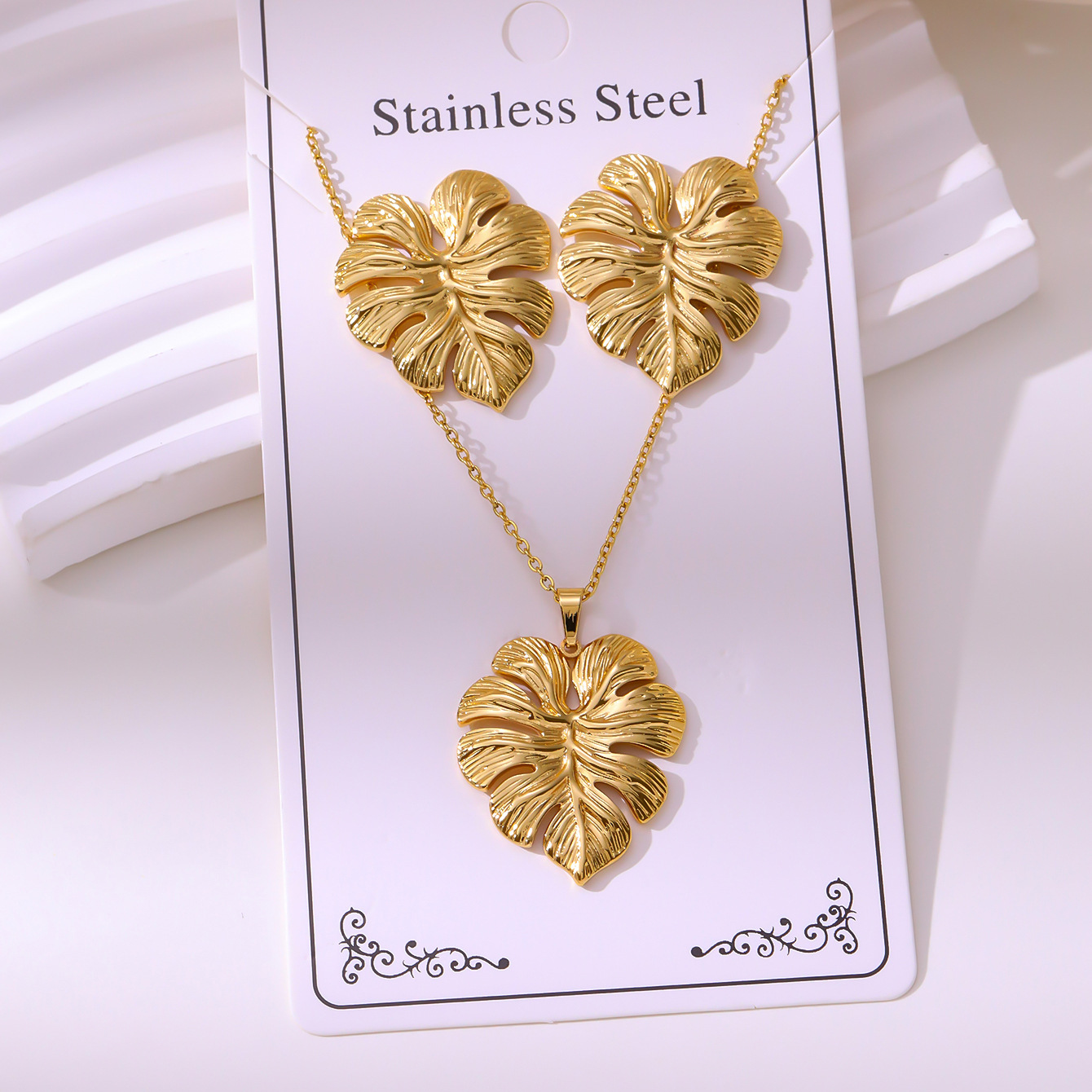 Style feuille d'or