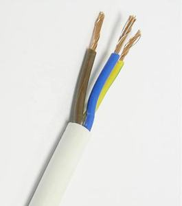 Negro 3 Core 1,5mm 15 AMP H05rn-F <span class=keywords><strong>Cable</strong></span> 3X1,5 Sqmm de alambre de cobre alambre de núcleo Nyyhy blindado eléctrico Flexible <span class=keywords><strong>cable</strong></span> de Casa de <span class=keywords><strong>Cable</strong></span> de alambre - Product Image 2