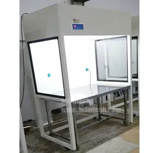 Vertical and horizontal Laminar flow iso 5 Clean Class Clean bench