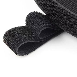 Dansky优质单侧钩环混合自粘钩环同侧扎带套装 - Product Image 6