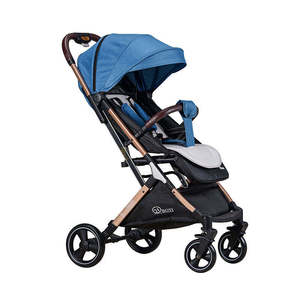 Venta Directa de Fábrica, Práctica Carriola Plegable para Bebé con Parasol, Cochecito para Bebé - Product Image 1