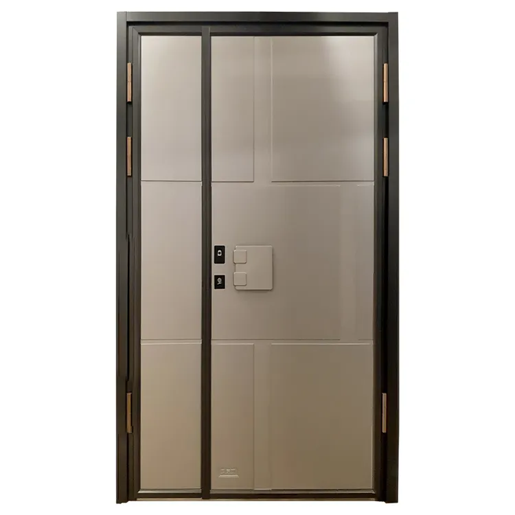 interior door steel Kenya Steel Door Design 2 hour fire rated door Teak Wood Main