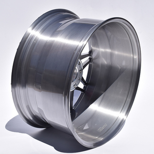 Cerchi forgiati per autovetture da <span class=keywords><strong>corsa</strong></span> personalizzati 19 20 21 pollici cerchi in lega forgiati 5x112 5x120 5x130 - Product Image 1