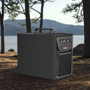 Générateur solaire portable LANX 300W 192Wh avec batterie lithium-ion, station d'alimentation, fabricants de générateurs solaires OEM ODM - Product Image 3