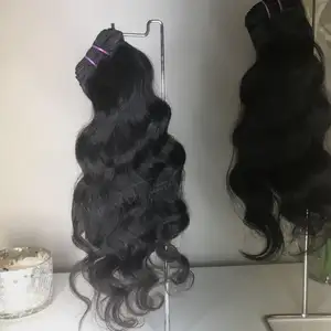 12A Grade Brazilian Straight Human Hair Weave Extensions Peerless Virgin Hair PayPal accept Free Shipping genius weft